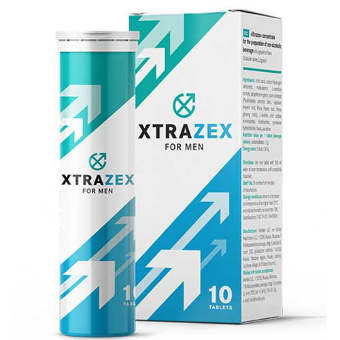 xtrazex tabletki przeciwwskazania składniki sposób podawania