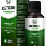detoxin krople ulotka cena opinie forum apteki