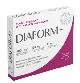 diaform plus capsule depliant prezzo opinioni farmacie forum